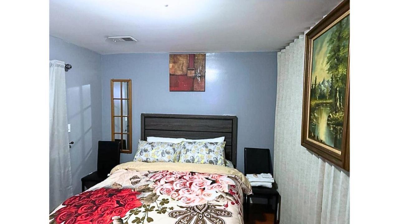 Divine Guest House Room D. 6Mins Near Ewr Newark Airport, 4Mins To Penn Station / Prudential Esterno foto