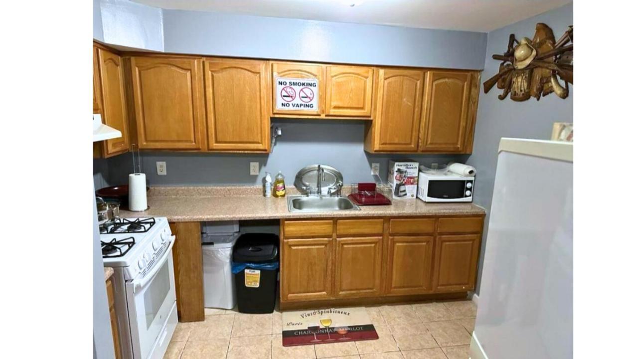Divine Guest House Room D. 6Mins Near Ewr Newark Airport, 4Mins To Penn Station / Prudential Esterno foto