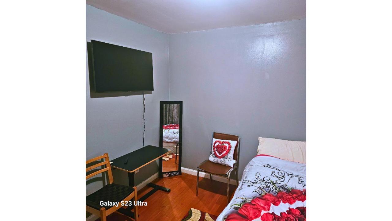 Divine Guest House Room D. 6Mins Near Ewr Newark Airport, 4Mins To Penn Station / Prudential Esterno foto