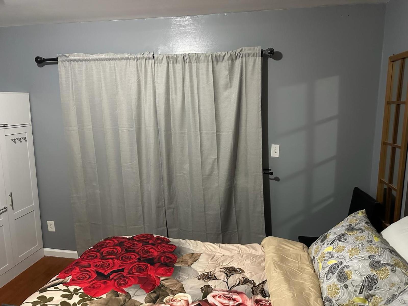 Divine Guest House Room D. 6Mins Near Ewr Newark Airport, 4Mins To Penn Station / Prudential Esterno foto